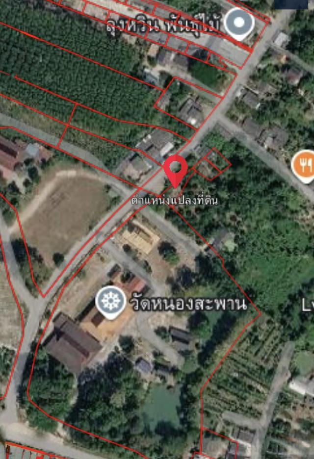 ขายด่วน! ที่ดินเปล่า 111.4 ตร.ว. ทำเลดี แปลงสวย ราคาคุ้มค่า ต.หนองตะพาน อ.บ้านค่าย จ.ระยอง 3