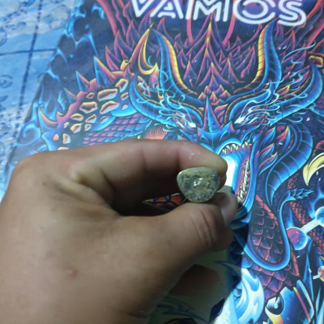 รูปหล่อสมเด็จพุฒาจารย์โตหลวงปู่ทวด รุ่นเหยียบบน้ำทะเลจืด อกอุดมวรสาร รูปที่ 5