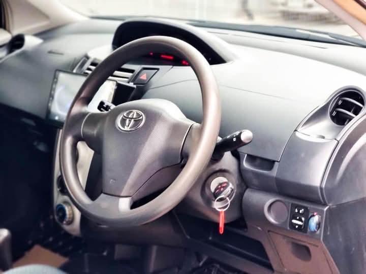 Toyota Yaris เกียร์ออโต้ 10