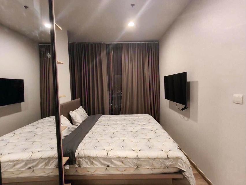 C45 ให้เช่าคอนโดหรู ชั้น37 ขนาด 2 ห้องนอน 2 ห้องน้ำ คอนโด Oka Haus Sukhumvit 36 คอนโดพร้อมเฟอร์ครบ ทำเลดีเดินทางสะดวกเข้าออกได้หลายทาง 5