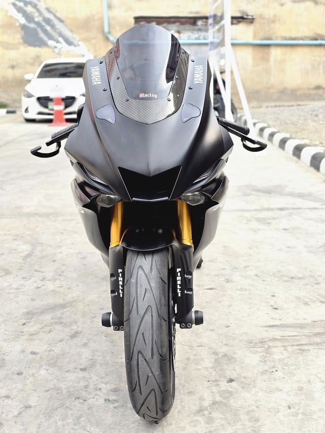 📣 Yamaha R6 ปี 2017 เลขไมล์ 28,xxx Km  9