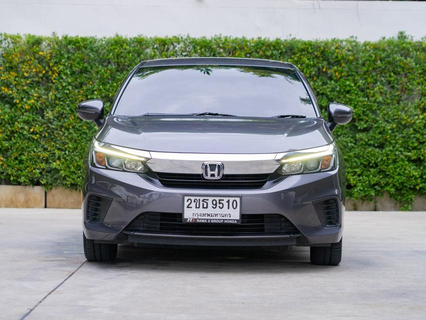 Honda City 1.0 SV Turbo ปี 2020จด22 รูปที่ 2