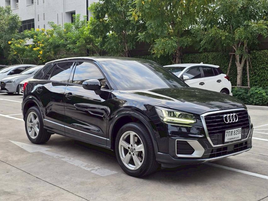 Audi Q2 1.4 35 TFSI Compact SUV ปี 2018