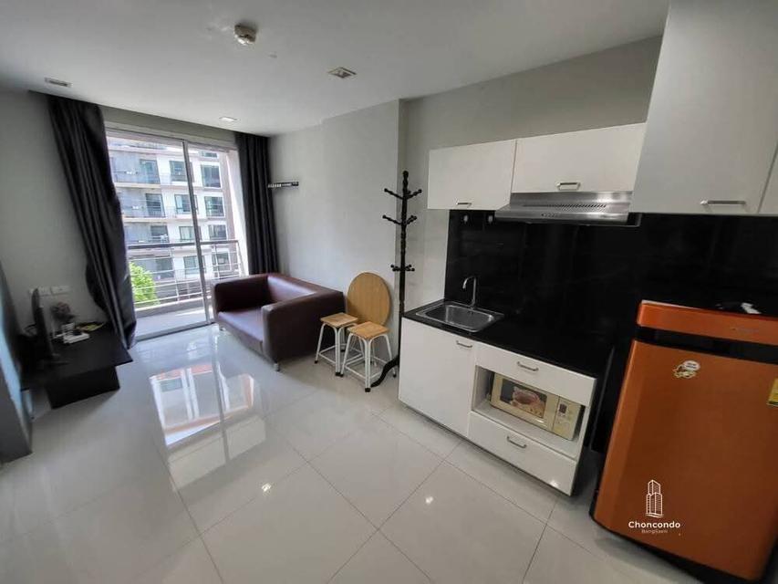 เดอะซีน บางแสน คอนโด 2