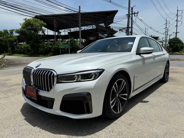 BMW Series 7 ขาย