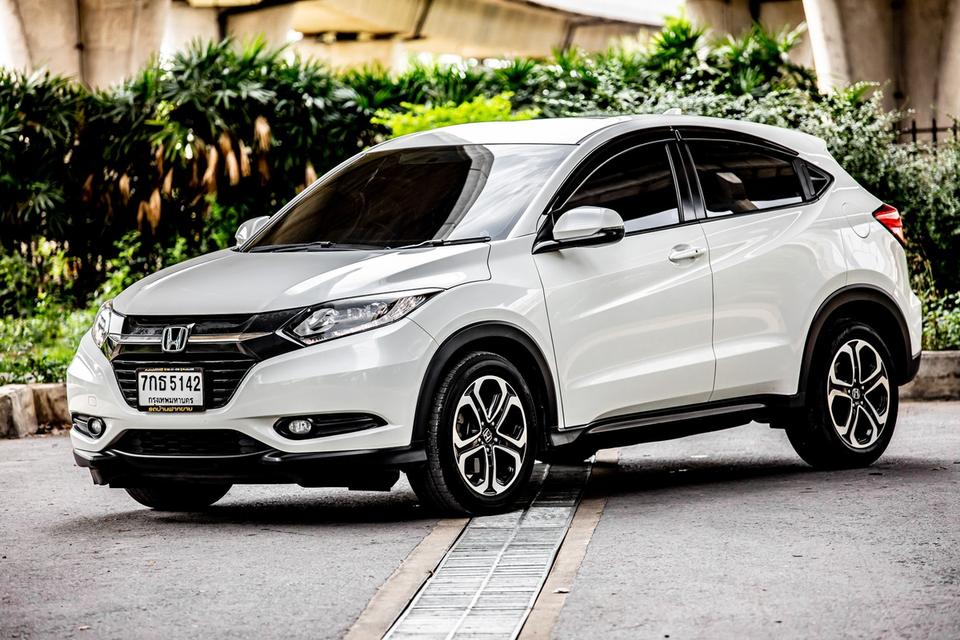 ขายHonda HRV 1.8E ปี18