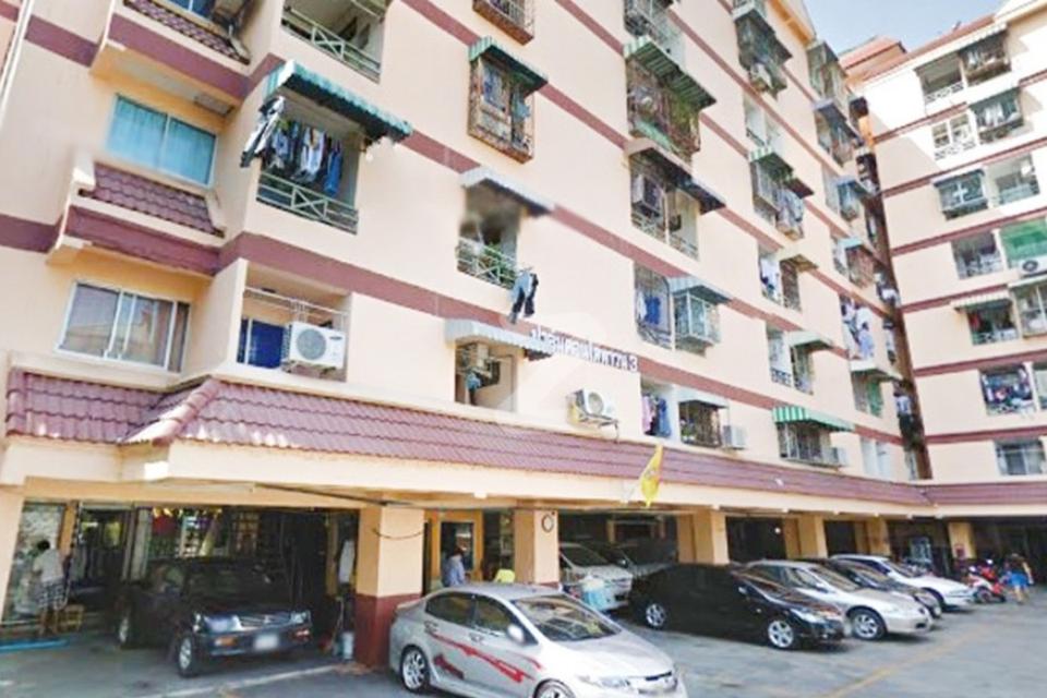 Palm Condotown 3 เช่าราคาถูก ห้องมุมตึก 1