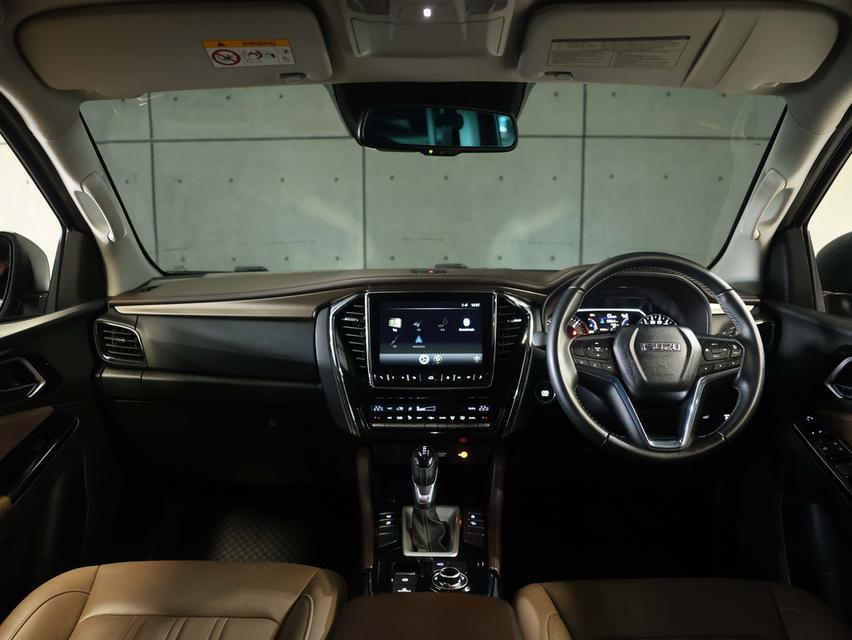 2023 Isuzu MU-X 3.0 (ปี 20-26) Ultimate 4WD SUV AT รูปที่ 7