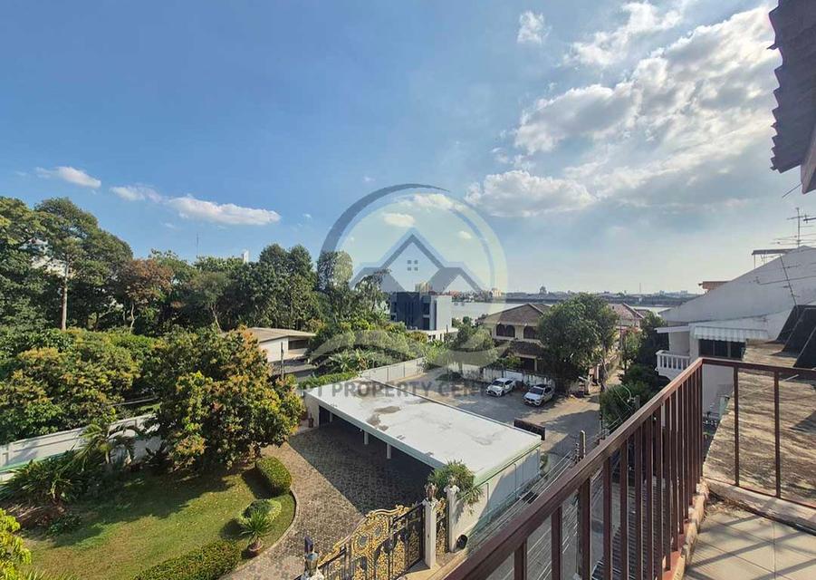 ตึก 4 ชั้น พระราม 3 ซอย 14 ย่านพระราม 3 ต่อเติมจัดเต็ม เฟอร์นิเจอร์ Built-in วิวแม่น้ำเจ้าพระยา ราคาพิเศษสุดๆ หายากในทำเลนี้ ต่อรองได้ 18