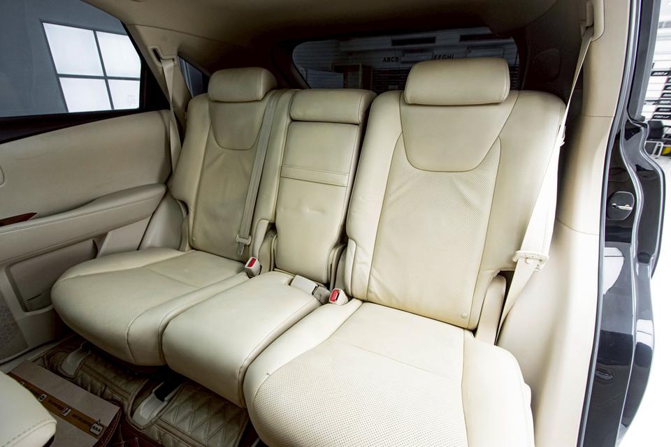 LEXUS RX270 2.7 PREMIUM 2012 17