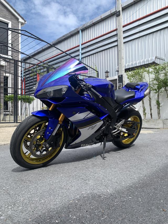Yamaha R1 ปี 2007 จด 12