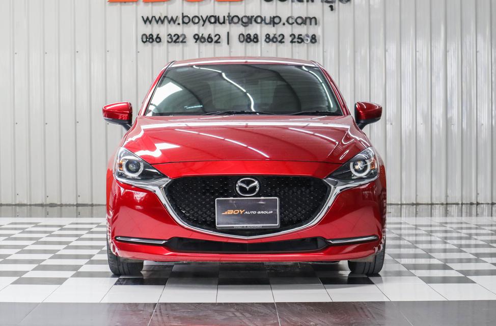 MAZDA 2 SKY ACTIV 1.3 S LEATHER (MNC) 2020 2