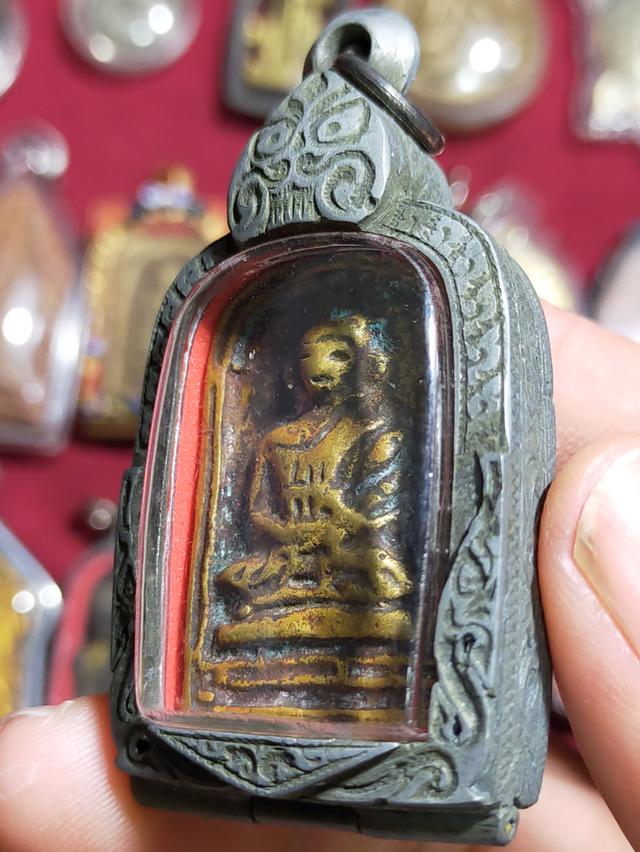 พระเหรียญโบราณแปลกเลี่ยม รูปที่ 3