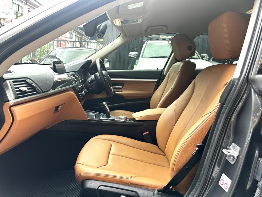 2019/22 BMW 320d GT Luxury (F34) เครื่องยนต์ดีเซล 14