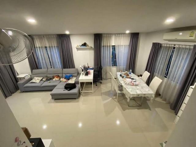 ให้เช่าบ้านเดี่ยว 2 ชั้น 3 ห้องนอน โครงโกลเด้น วิลเลจ บางนา-กิ่งแก้ว เฟอร์พร้อมอยู่ ใกล้สนามบินสุวรรณภูมิ 2