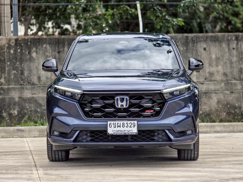 รหัสรถ CBLX8329 🚗 HONDA CR-V [G6] 2.0 RS e:HEV ปี 2024 4