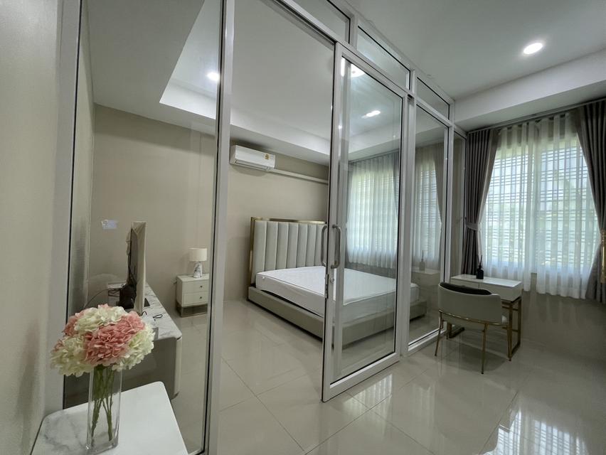 🔥 บ้านหรู พร้อมสระว่ายน้ำส่วนตัว ปล่อยเช่า/ขาย ด่วน! ย่านออเงิน–รามอินทรา 10