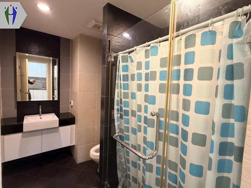 คอนโดเดอะบลูเรสซิเดนซ์ ให้เช่า 1 ห้องนอน 10,000 บาท/เดือน 8