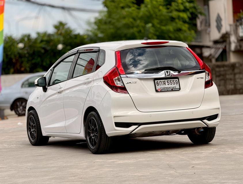 HONDA JAZZ GK 1.5 i-VTEC V 2018