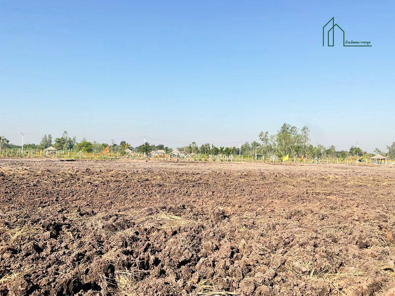 ที่ดินทำเลดี โครงการบ้านสวนคลอง 14 – องครักษ์ นครนายก 13