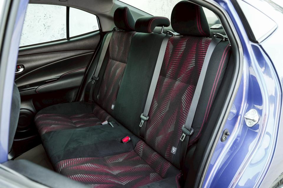 รหัสรถ CBL5112 TOYOTA YARIS Ativ 1.2 S+ AT 2018 รูปที่ 11