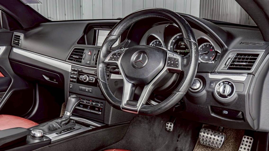 BENZ E-CLASS, E200 COUPE CGI AMG ปี 2013 โฉม W207 ปี09-16 รูปที่ 11