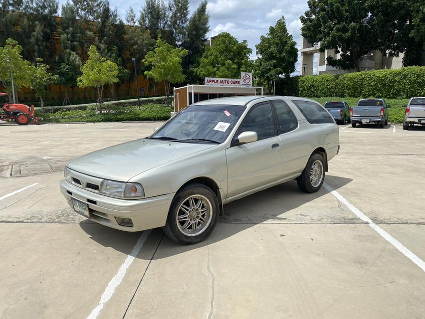 รถหลักหมื่น NISSAN NV ปี 2003 รูปที่ 3