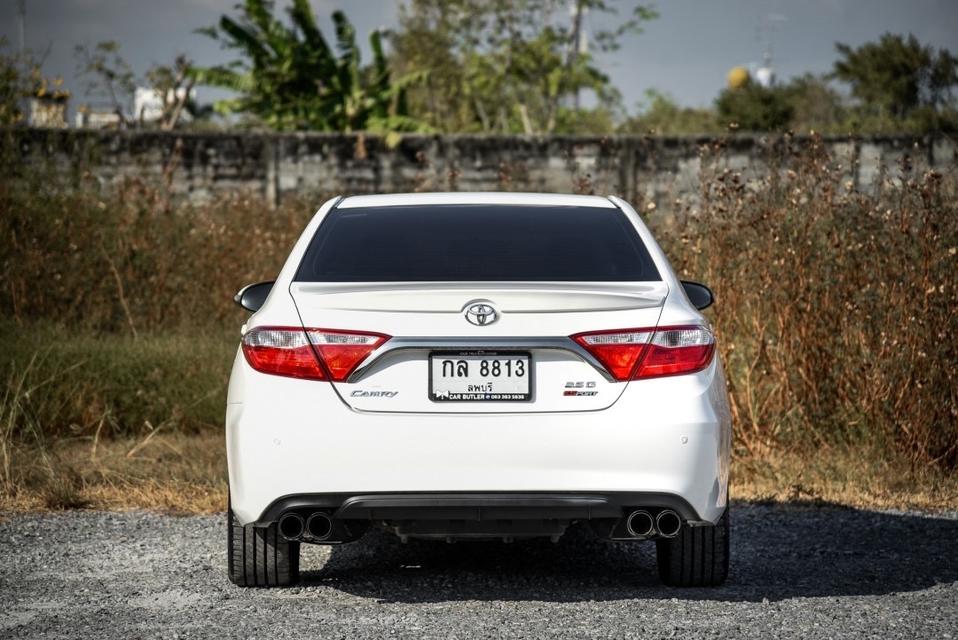 TOYOTA Camry 2.5G Esport [Aus] AT 2016 รหัส CBL8813 3