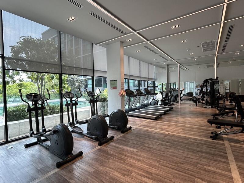 ขายด่วน!! คอนโด Atmoz Chaengwattana พร้อมอยู่ (เจ้าของขายเอง) 11