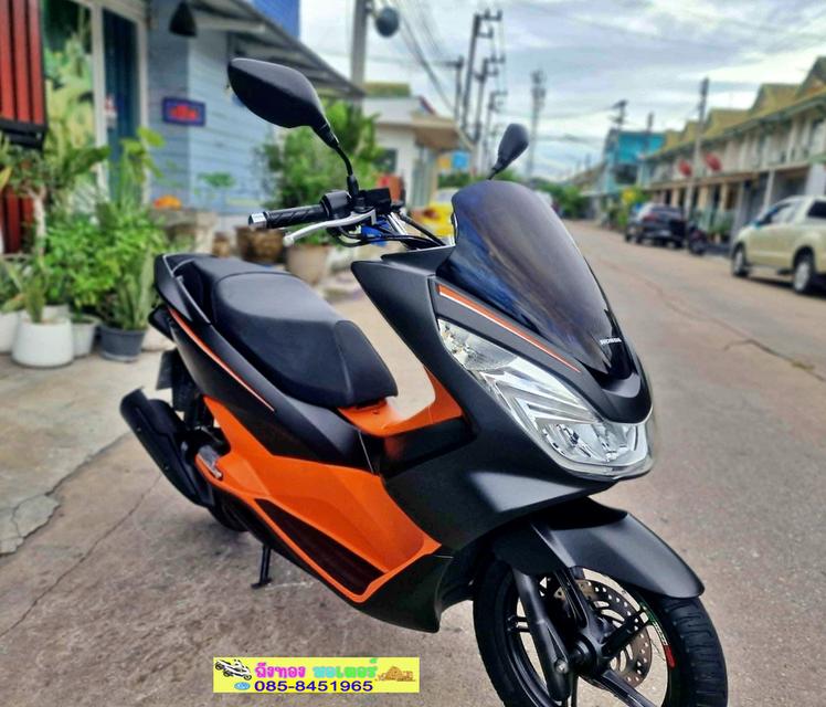 pcx150 ปี2015 เครื่องดีสีสวย