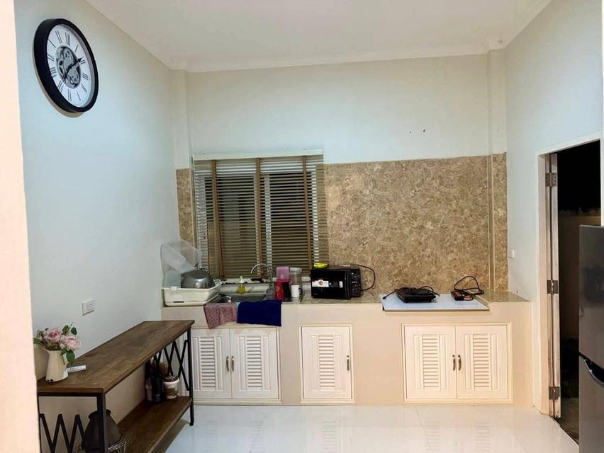 ให้เช่า บ้านเดี่ยว ชั้นเดียว ขั้นเดียว 70 ตร.วา ซอยสุขุมวิท 107 สัตหีบ 9