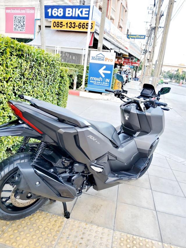 Honda ADV350 ABS Keyless ปี2023 สภาพเกรดA 2769 km เอกสารพร้อมโอน 6