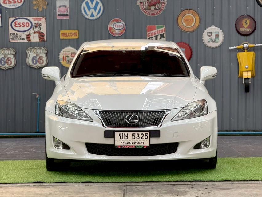 Lexus IS250  ปี 2011🍉รถบ้าน สวยจัด 2
