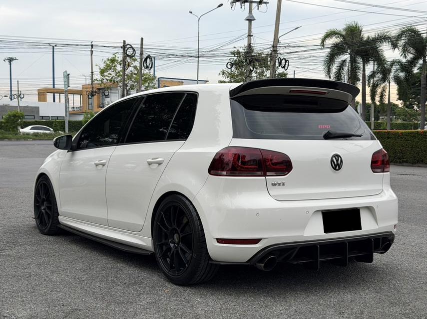 Volkswagen Golf GTI 5D (MK6) LCi ปี 2012
