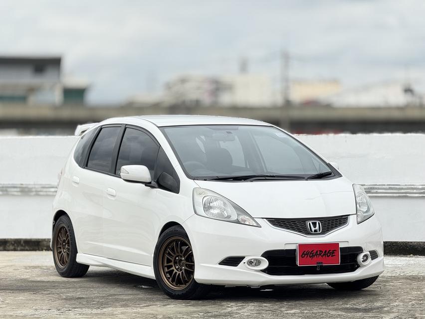 HONDA JAZZ GE AUTO TOP SV IVTEC 1