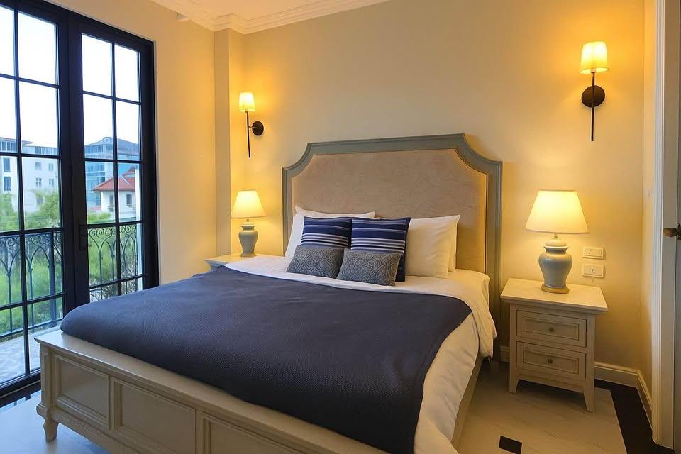 ✨ใช้ชีวิตแบบ Lux Living ในบ้านเดี่ยว 3 ชั้น ดีไซน์พรีเมียม พร้อมให้เช่าแล้ววันนี้ 8