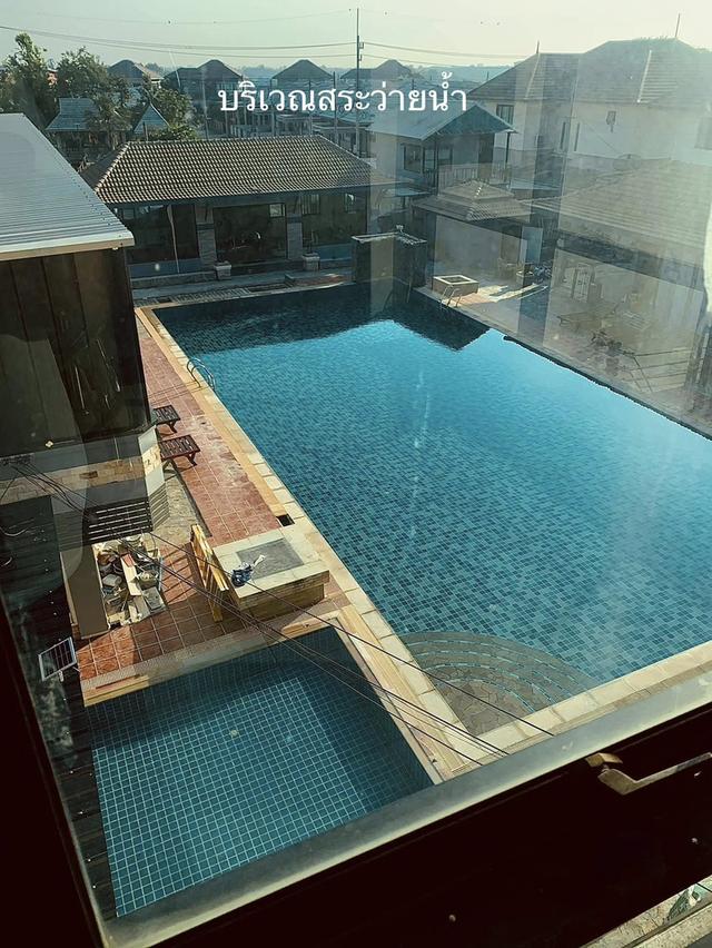 สำนักงาน สระว่ายน้ำ บ้าน 3