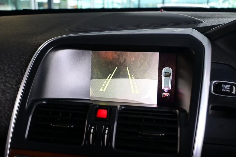 (แจ้งรหัสรถ JRS4136) 🚘 VOLVO XC60 T5 2016 รูปที่ 17
