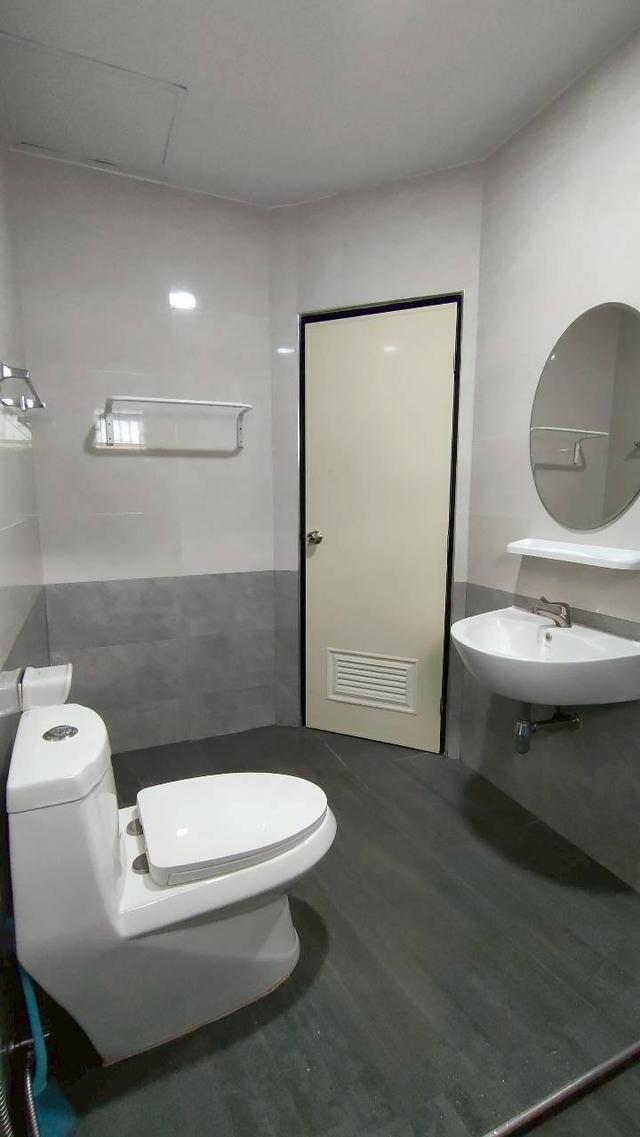 บ้านให้เช่า 15,000 บาท พิกัด หมู่บ้าน The Living บ้านฉาง-ระยอง 15