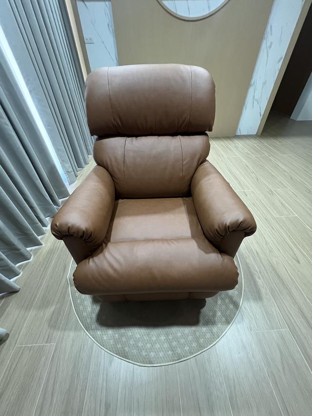 เก้าอี้ไฟฟ้า lazy boy