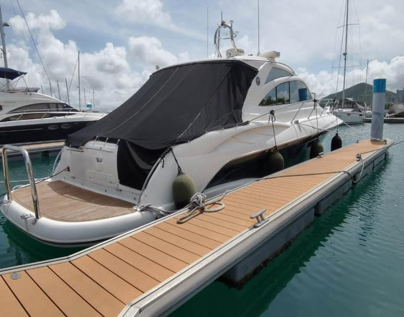 ขาย Genesis V44 Sports Yacht 2