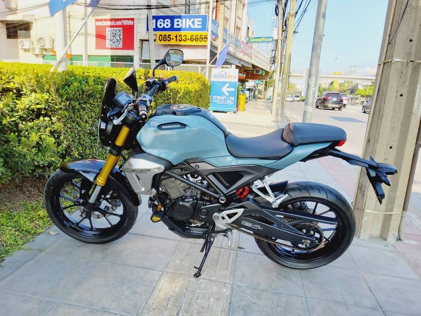 Honda CB150R ปี2020 สภาพเกรดA 6381 km กม.เอกสารครบพร้อมโอน 3