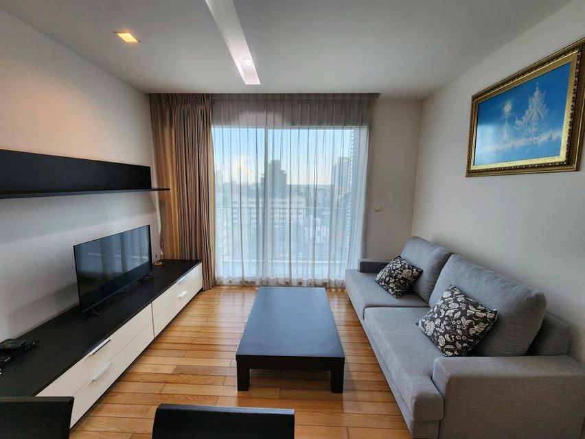 ให้เช่า Siri at Sukhumvit (สิริ แอท สุขุมวิท) 2 Bed 2Bath 70 Sqm. วิวสระว่ายน้ำไซส์ใหญ่ ทำเลทองหล่อในราคาคุ้มที่สุด! เพียง45k 6