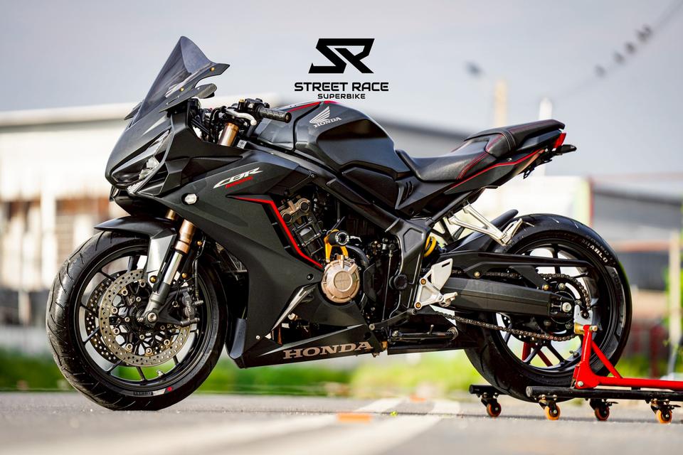 🔥 honda cbr650r ปี 2020 | สีดำดุดัน ของแต่งแน่น พร้อมซิ่ง! 🔥 12