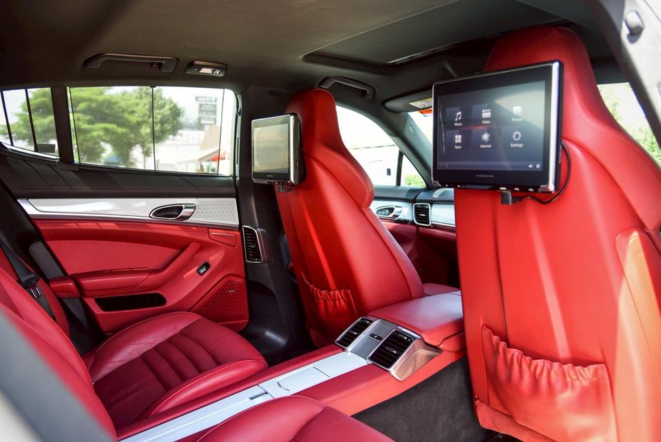 รหัสรถ CBL1233 Porsche Panamera 4S E-Hybrid AT 2015 14