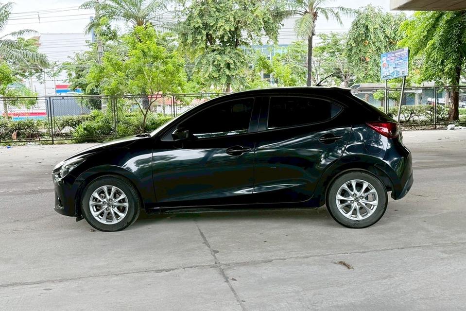 Mazda 2 1.3 SkyActiv High Sport AT ปี 2017 7