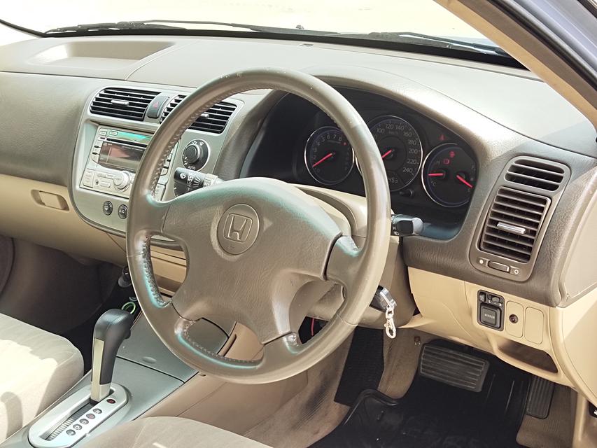 Honda Civic Es 2005 Auto