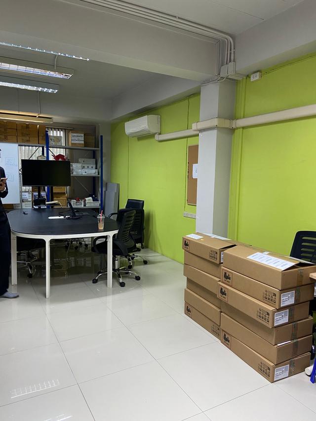 อาคารสำนักงาน 5 ชั้น ย่านประชาชื่น 5