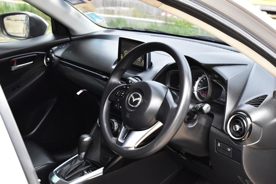 รหัสรถ PB8881 MAZDA2 ดีเซล ปี 2017 10