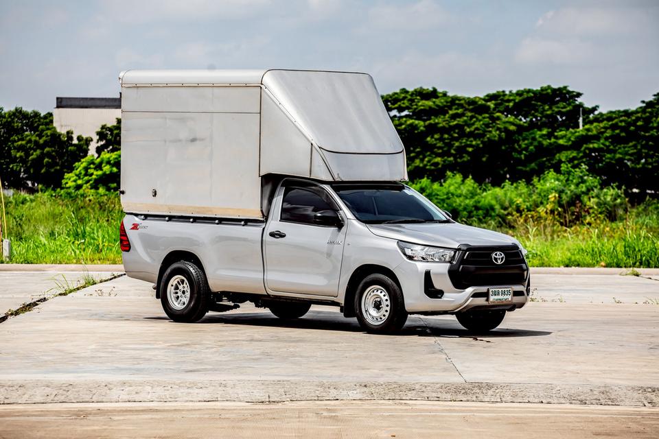 Toyota Revo 2.4Entry ปี22 3